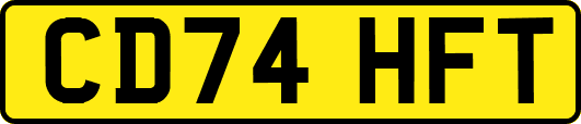 CD74HFT