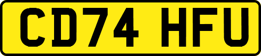 CD74HFU