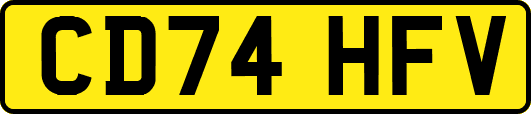 CD74HFV