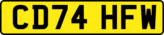 CD74HFW