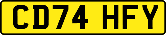 CD74HFY
