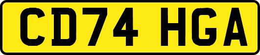 CD74HGA