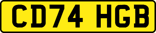 CD74HGB
