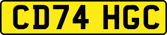 CD74HGC