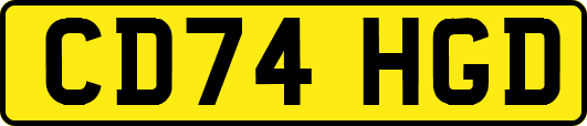 CD74HGD