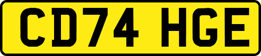 CD74HGE