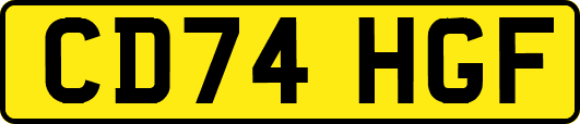 CD74HGF