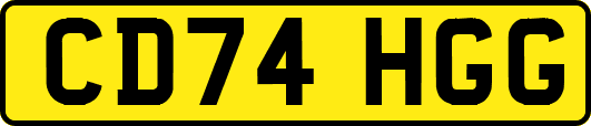 CD74HGG