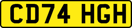 CD74HGH