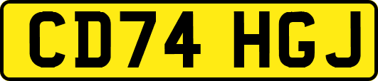 CD74HGJ