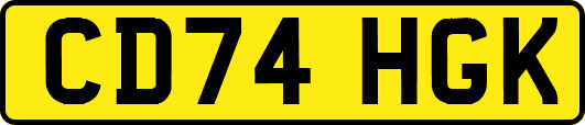 CD74HGK
