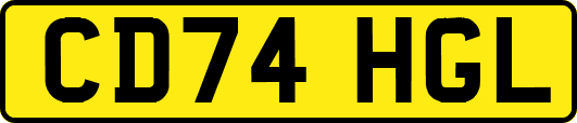 CD74HGL