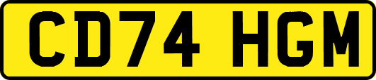 CD74HGM