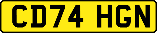 CD74HGN