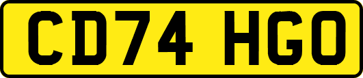 CD74HGO