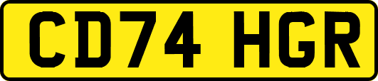 CD74HGR