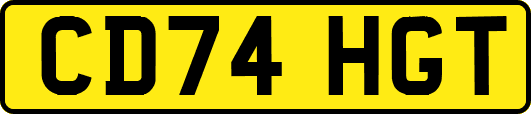 CD74HGT