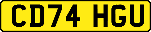 CD74HGU