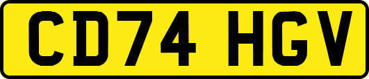CD74HGV