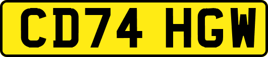 CD74HGW