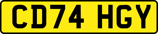 CD74HGY