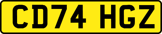 CD74HGZ