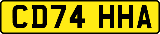 CD74HHA
