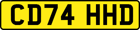 CD74HHD