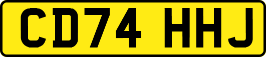 CD74HHJ