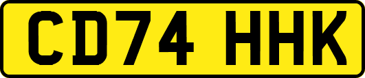 CD74HHK