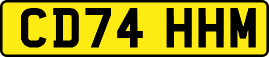 CD74HHM