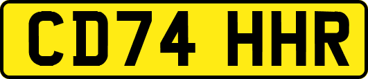 CD74HHR