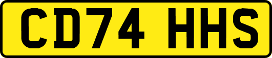 CD74HHS