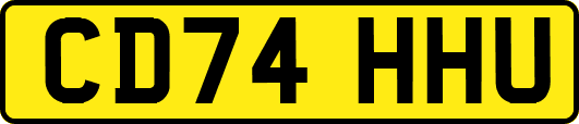 CD74HHU