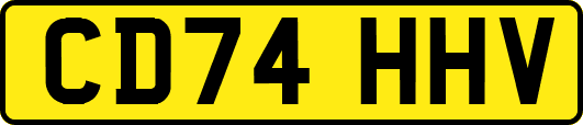 CD74HHV