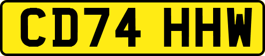 CD74HHW