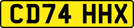 CD74HHX