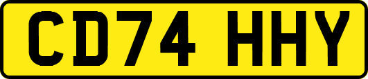 CD74HHY