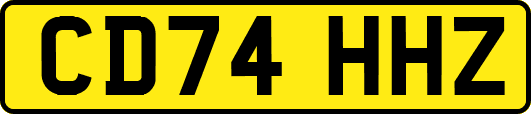 CD74HHZ