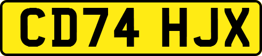 CD74HJX