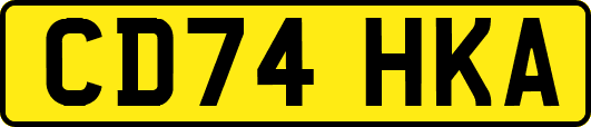 CD74HKA