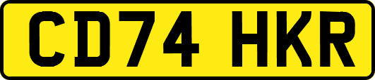 CD74HKR