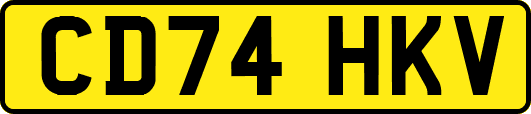 CD74HKV