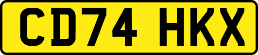 CD74HKX