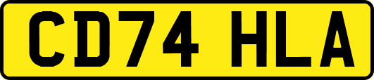 CD74HLA