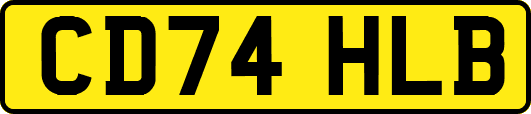 CD74HLB
