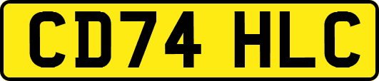 CD74HLC