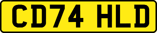 CD74HLD
