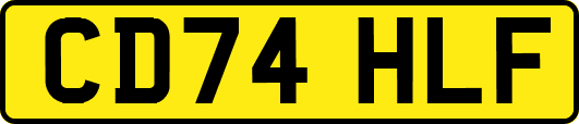 CD74HLF