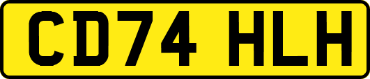 CD74HLH